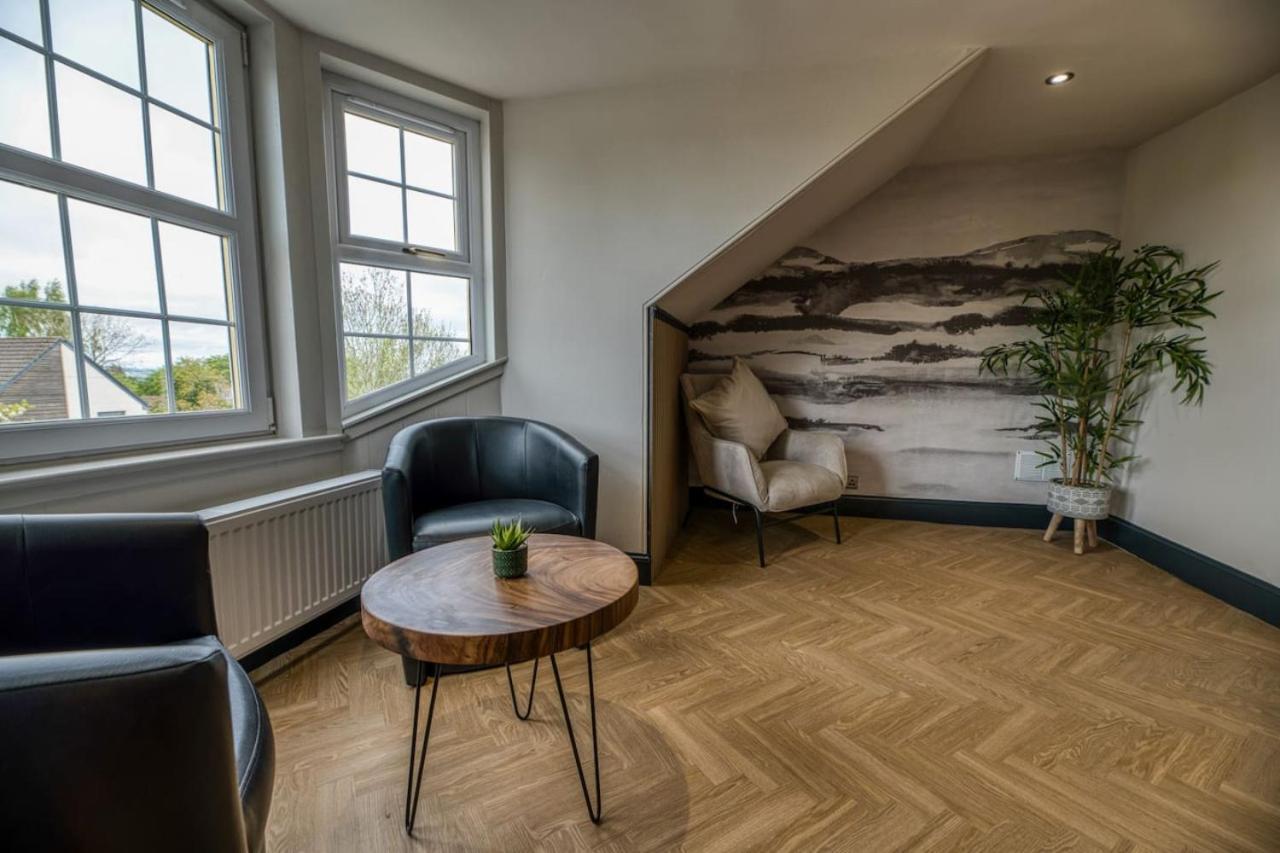 'Clyde' In Allandale Aparthotel Auchterarder Eksteriør bilde