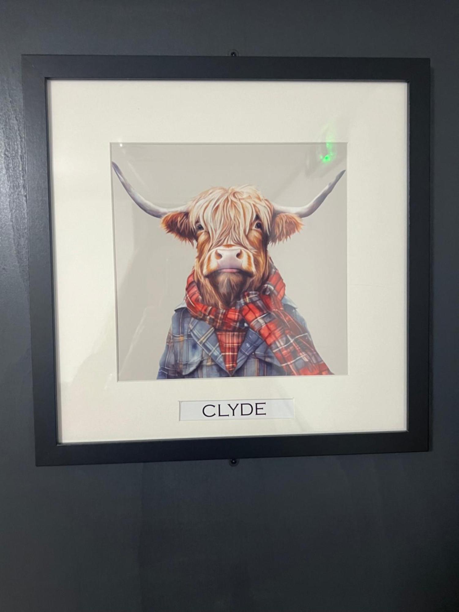 'Clyde' In Allandale Aparthotel Auchterarder Eksteriør bilde