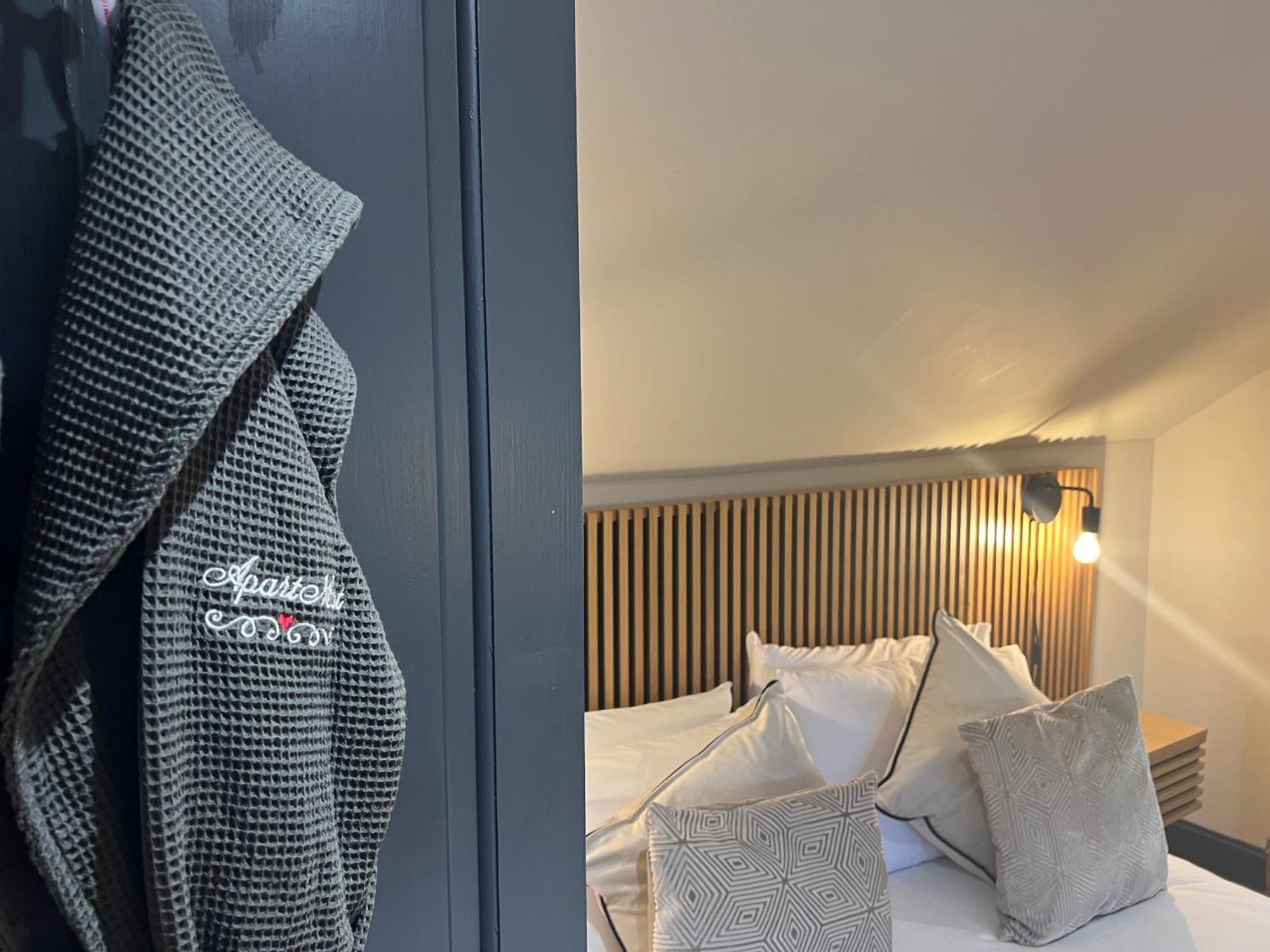 'Clyde' In Allandale Aparthotel Auchterarder Eksteriør bilde